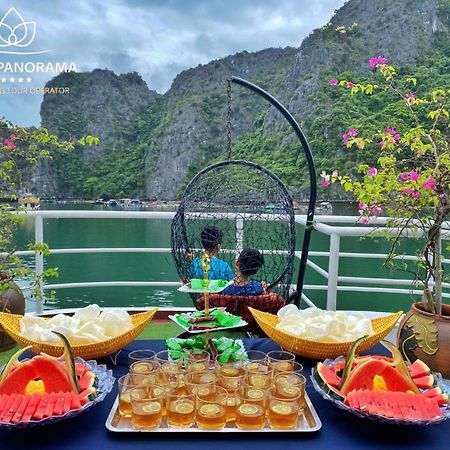 Green Mountain Cat Ba Hotel Dong Khe Sau 외부 사진