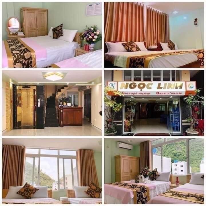 Green Mountain Cat Ba Hotel Dong Khe Sau 외부 사진