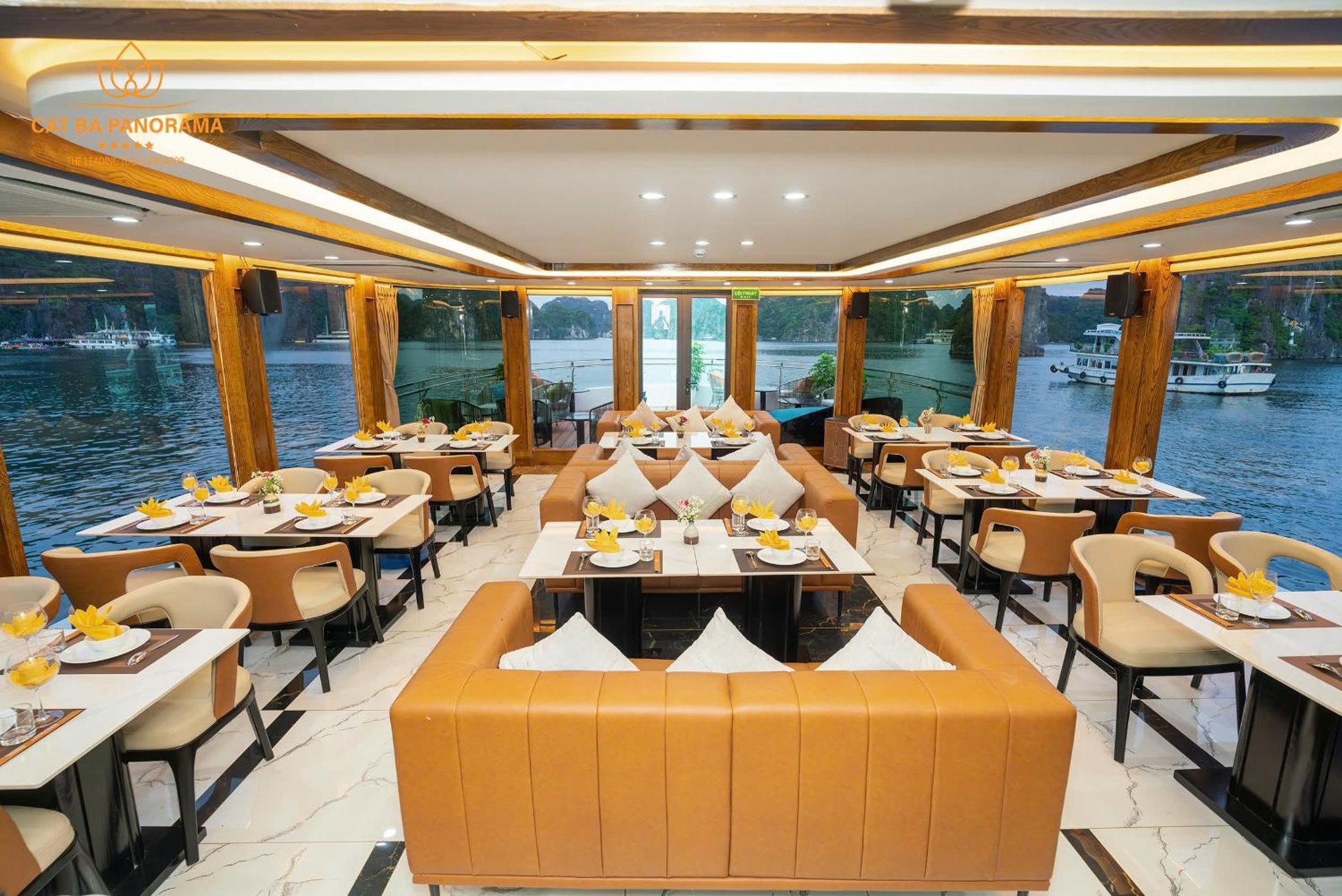 Green Mountain Cat Ba Hotel Dong Khe Sau 외부 사진