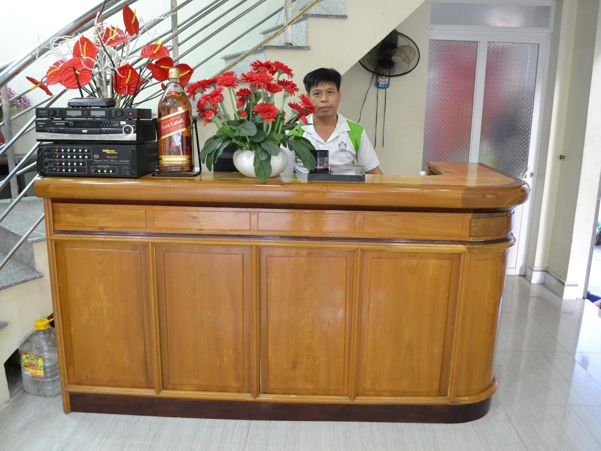 Green Mountain Cat Ba Hotel Dong Khe Sau 외부 사진