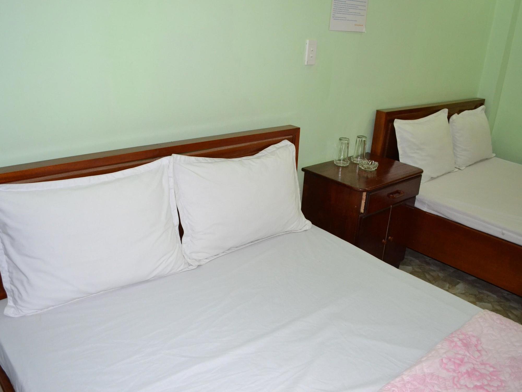 Green Mountain Cat Ba Hotel Dong Khe Sau 외부 사진