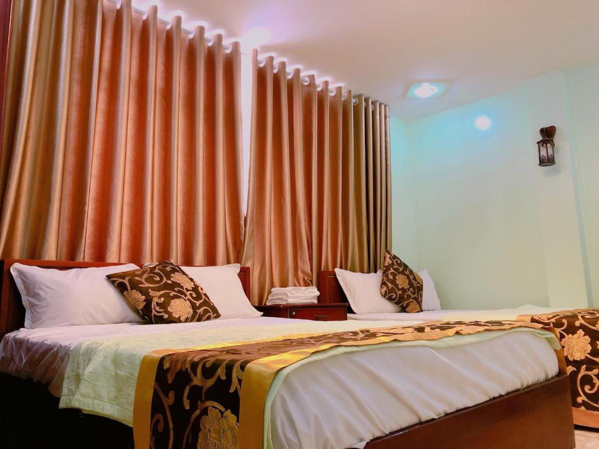 Green Mountain Cat Ba Hotel Dong Khe Sau 외부 사진