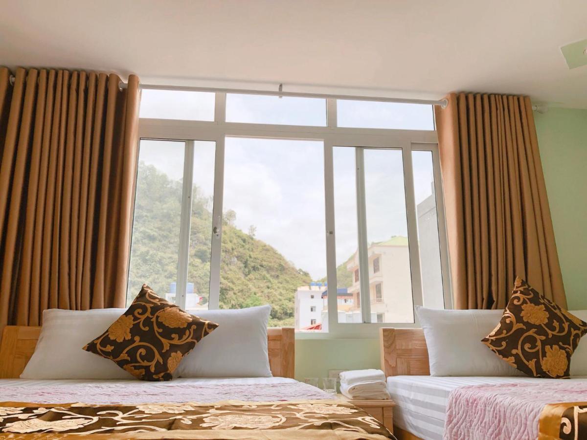 Green Mountain Cat Ba Hotel Dong Khe Sau 외부 사진