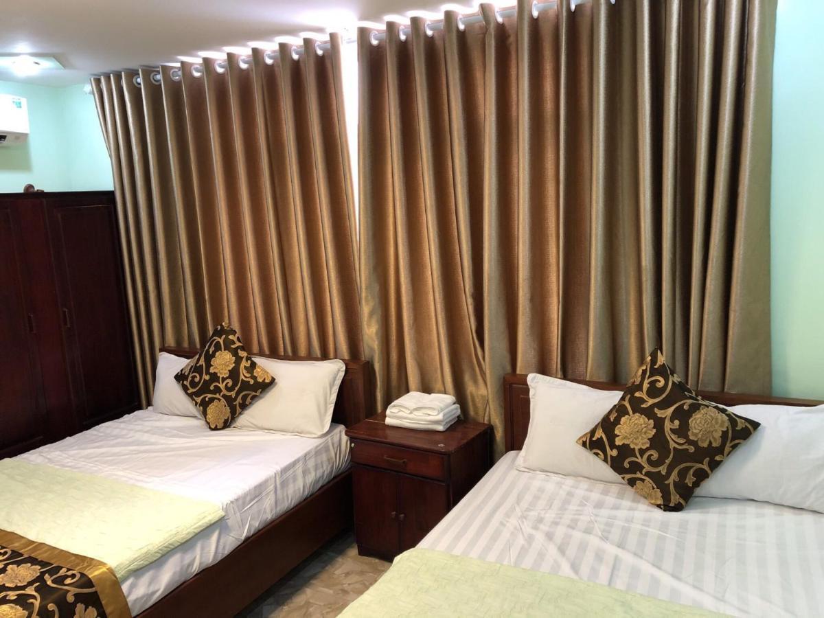 Green Mountain Cat Ba Hotel Dong Khe Sau 외부 사진