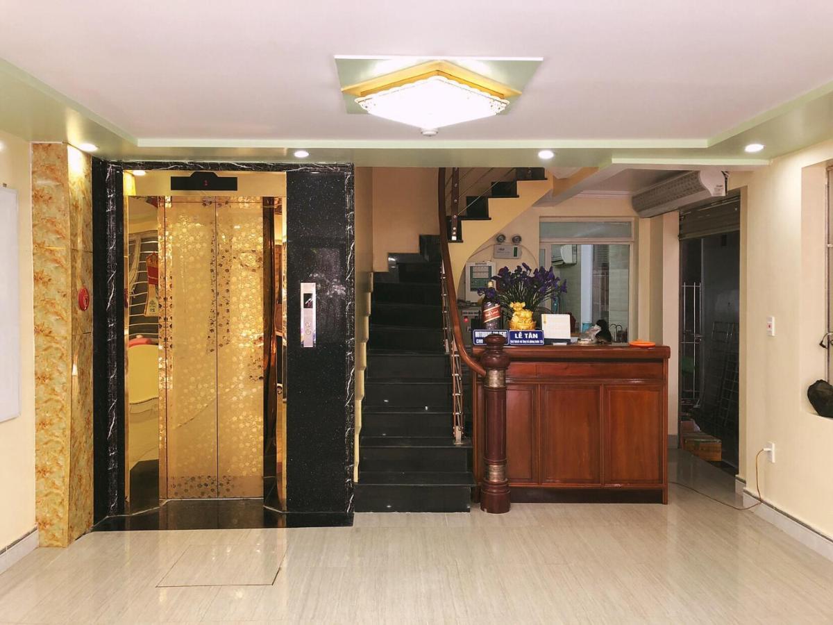 Green Mountain Cat Ba Hotel Dong Khe Sau 외부 사진