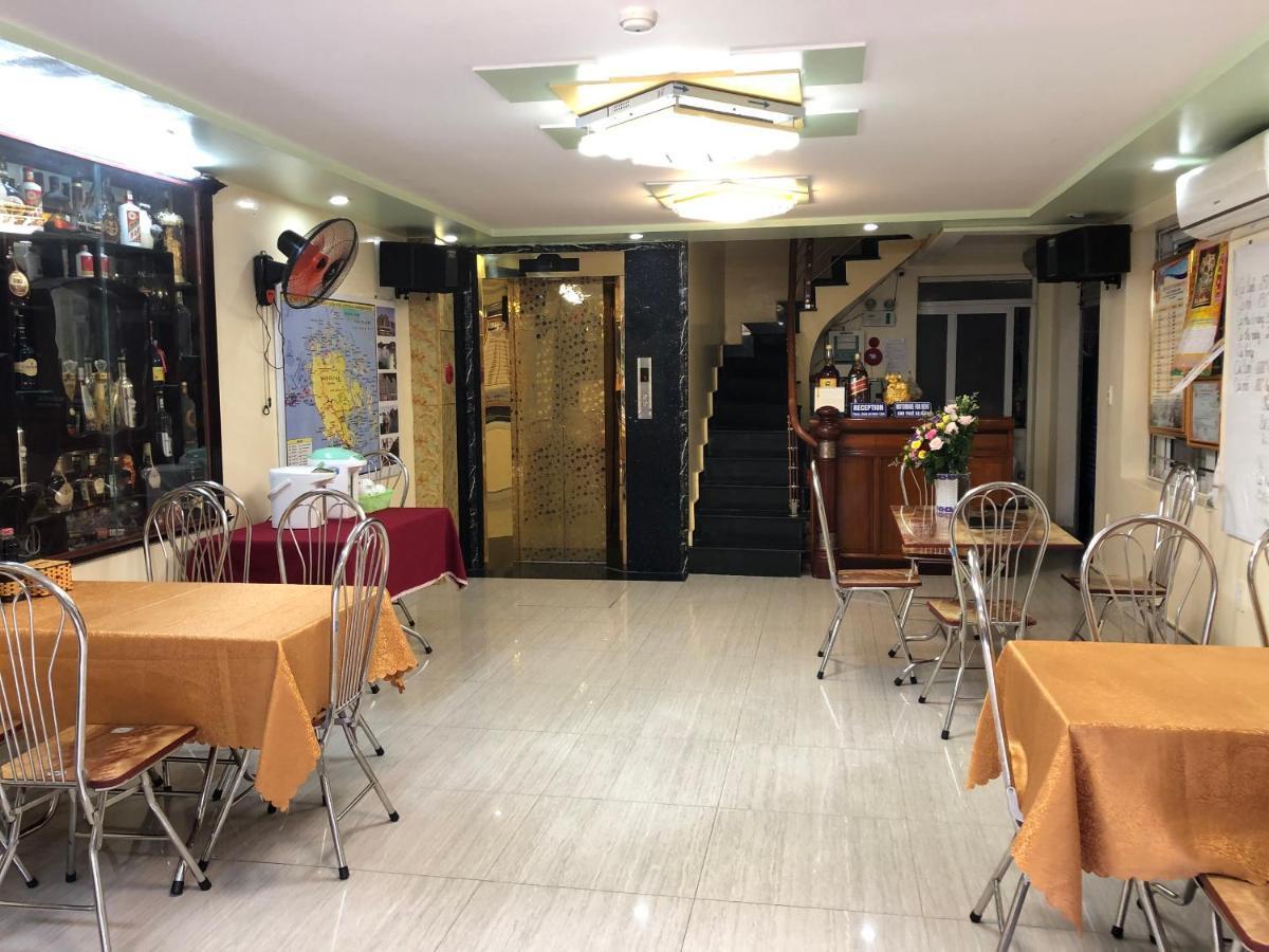 Green Mountain Cat Ba Hotel Dong Khe Sau 외부 사진