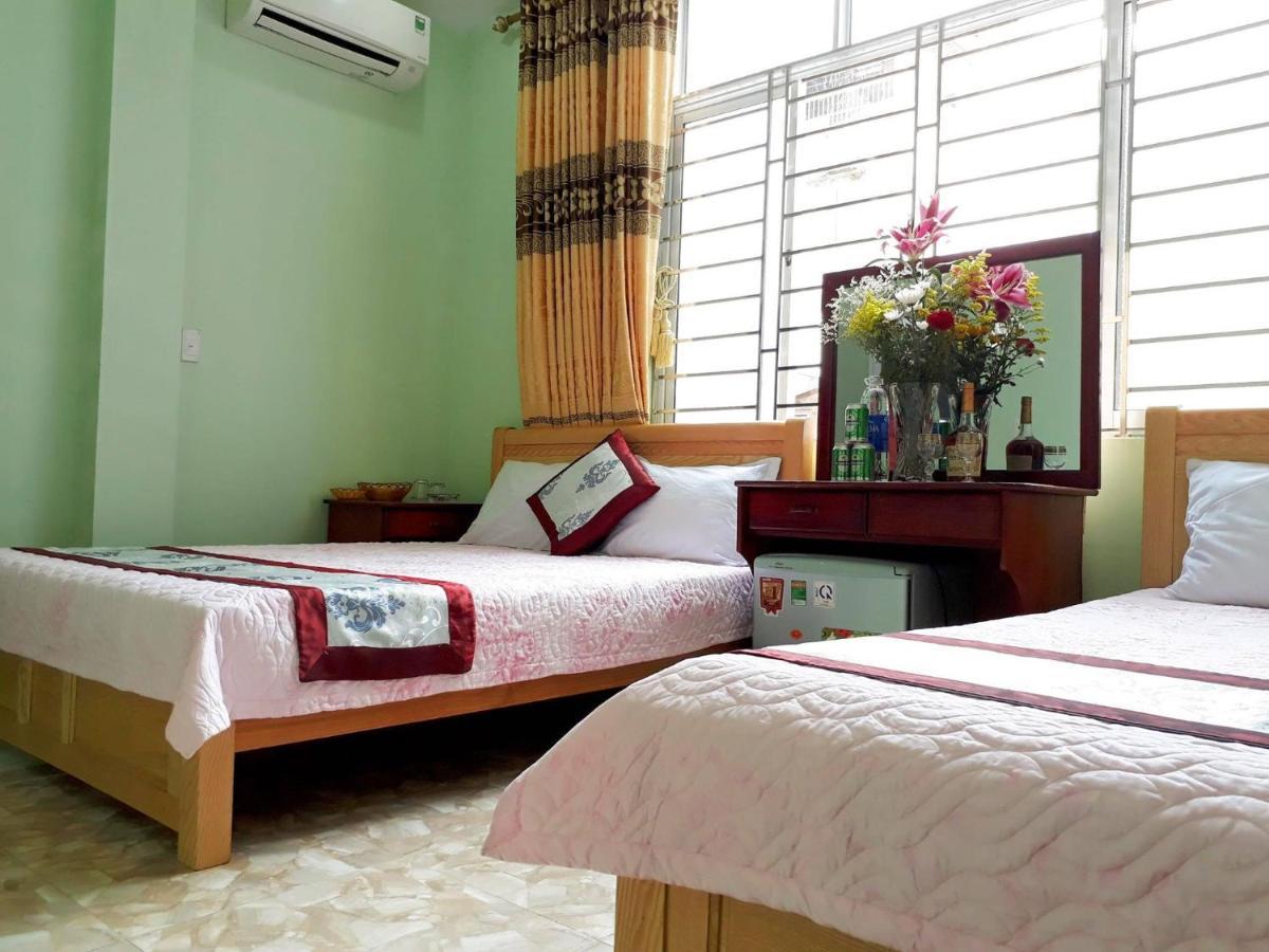 Green Mountain Cat Ba Hotel Dong Khe Sau 외부 사진