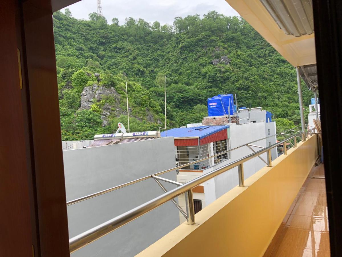 Green Mountain Cat Ba Hotel Dong Khe Sau 외부 사진
