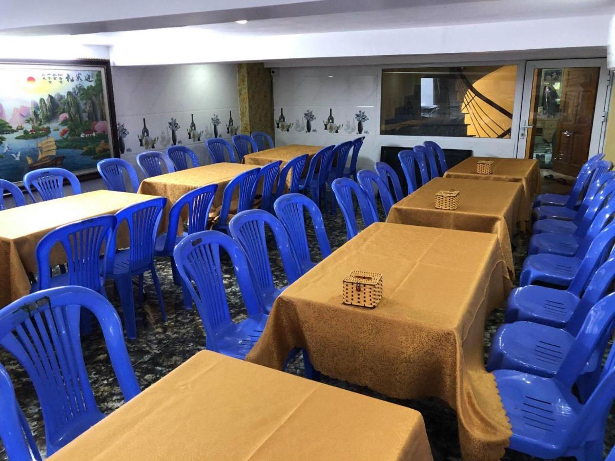 Green Mountain Cat Ba Hotel Dong Khe Sau 외부 사진