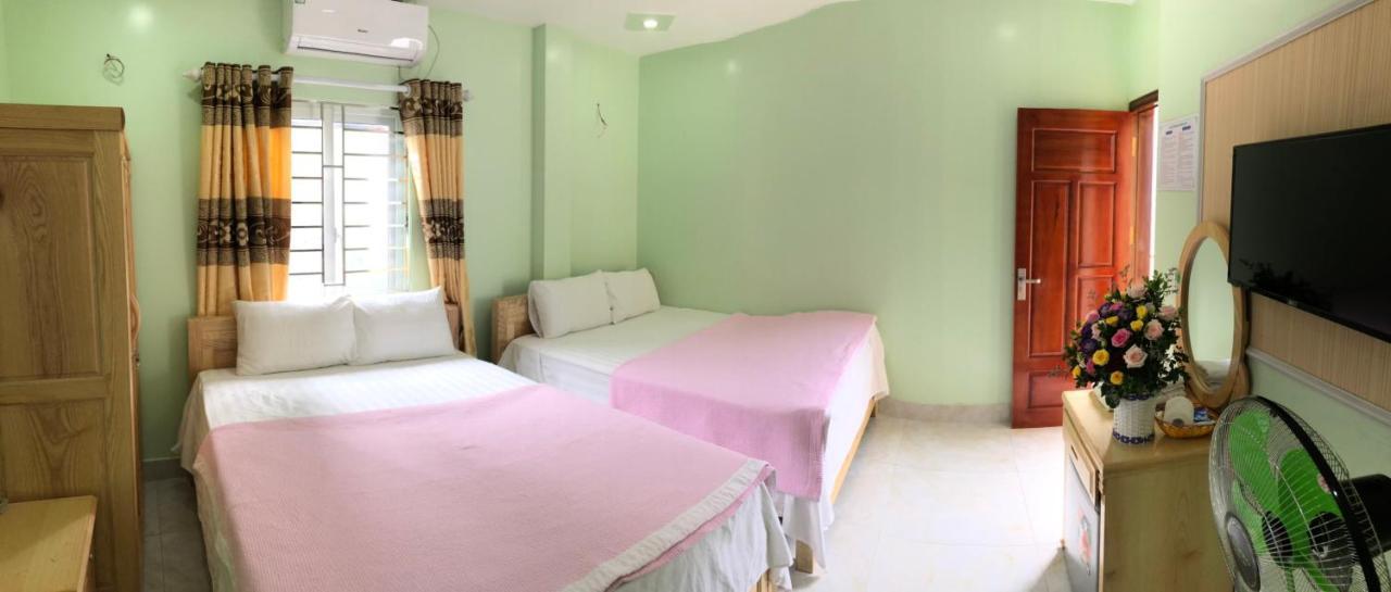 Green Mountain Cat Ba Hotel Dong Khe Sau 외부 사진